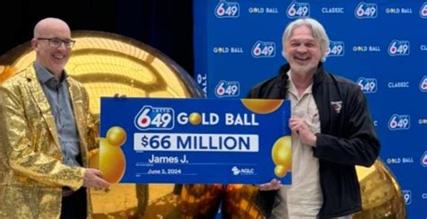 Canadian man skips work after discovering massive $66M lotto win.